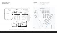 Unit 314-A floor plan